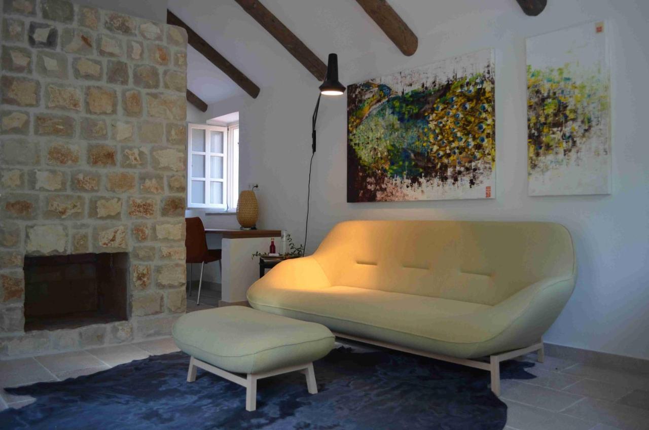 Boutique Hotel Malo Selo 赫尔采格诺维 外观 照片