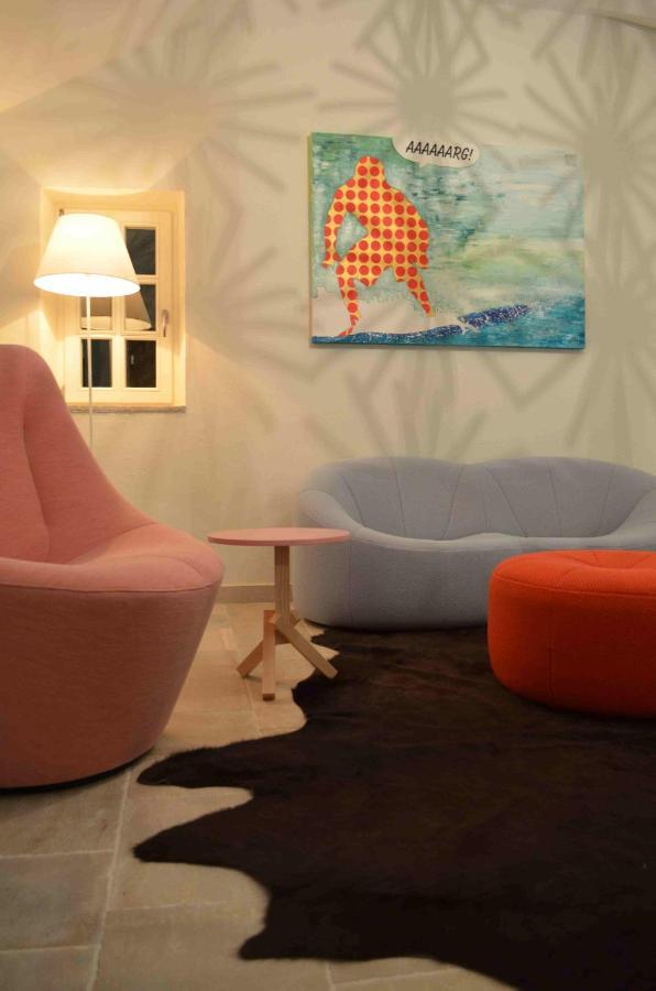 Boutique Hotel Malo Selo 赫尔采格诺维 外观 照片