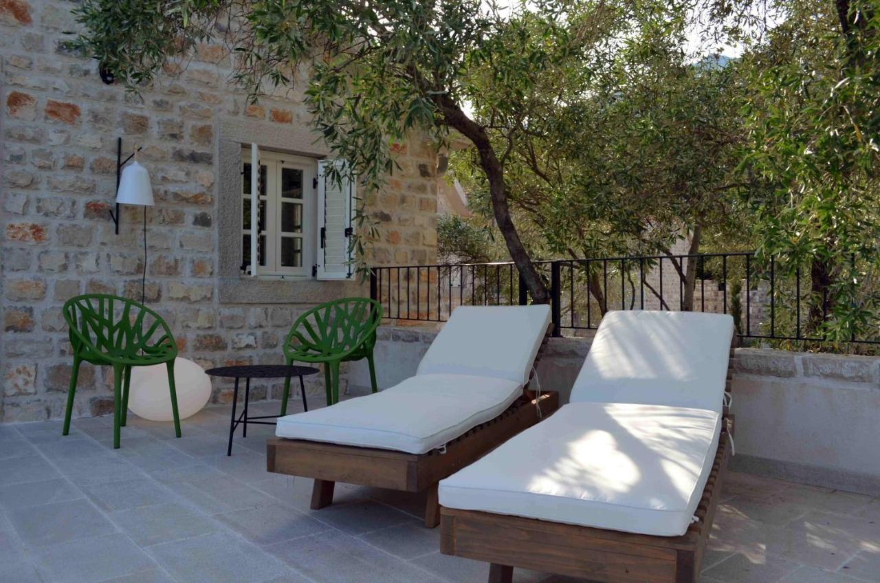 Boutique Hotel Malo Selo 赫尔采格诺维 外观 照片