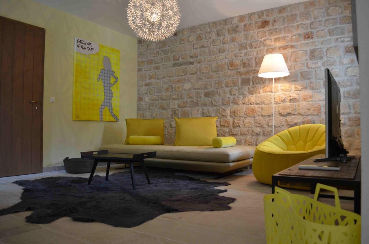 Boutique Hotel Malo Selo 赫尔采格诺维 外观 照片