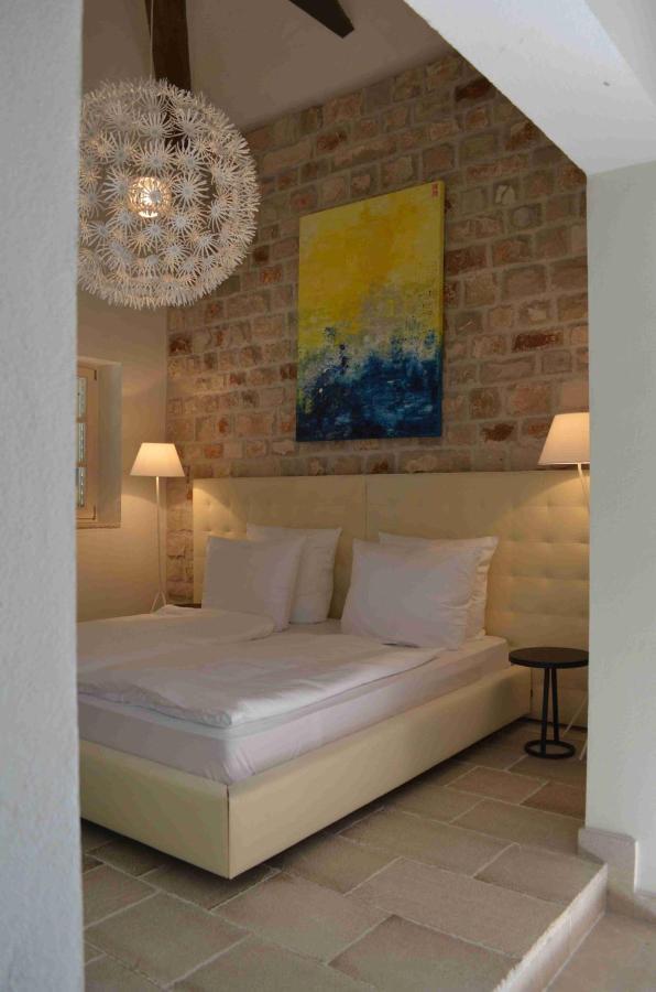 Boutique Hotel Malo Selo 赫尔采格诺维 外观 照片