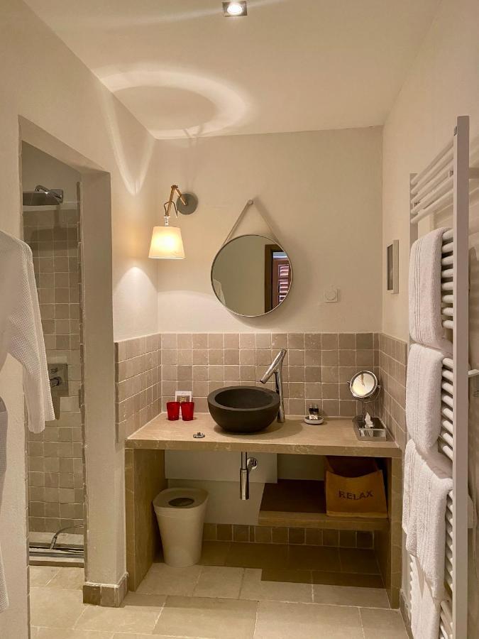 Boutique Hotel Malo Selo 赫尔采格诺维 外观 照片