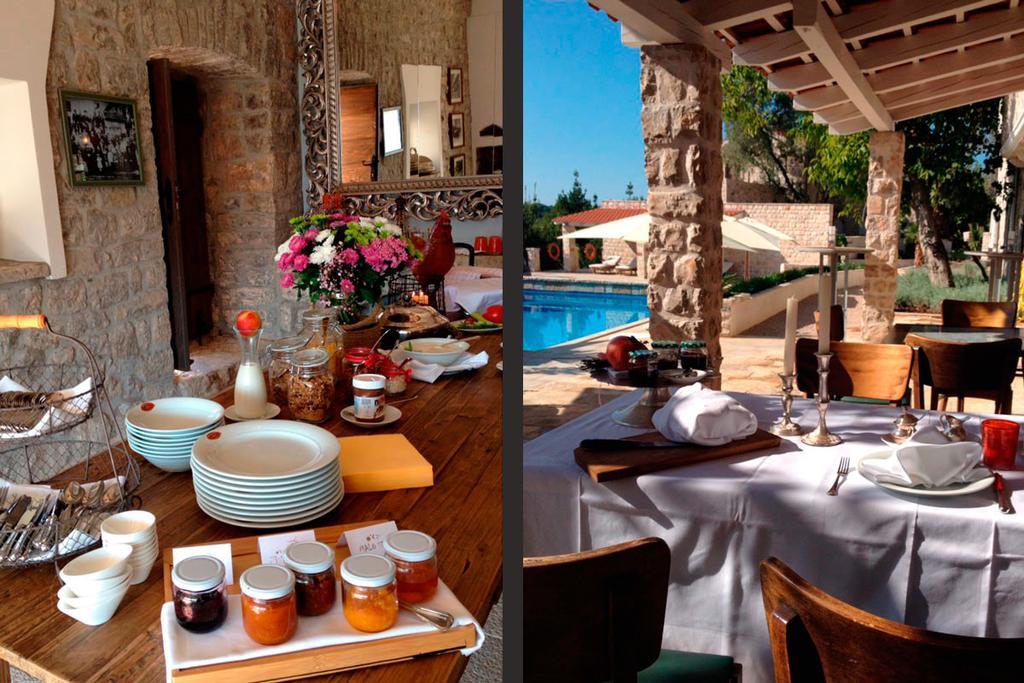 Boutique Hotel Malo Selo 赫尔采格诺维 外观 照片