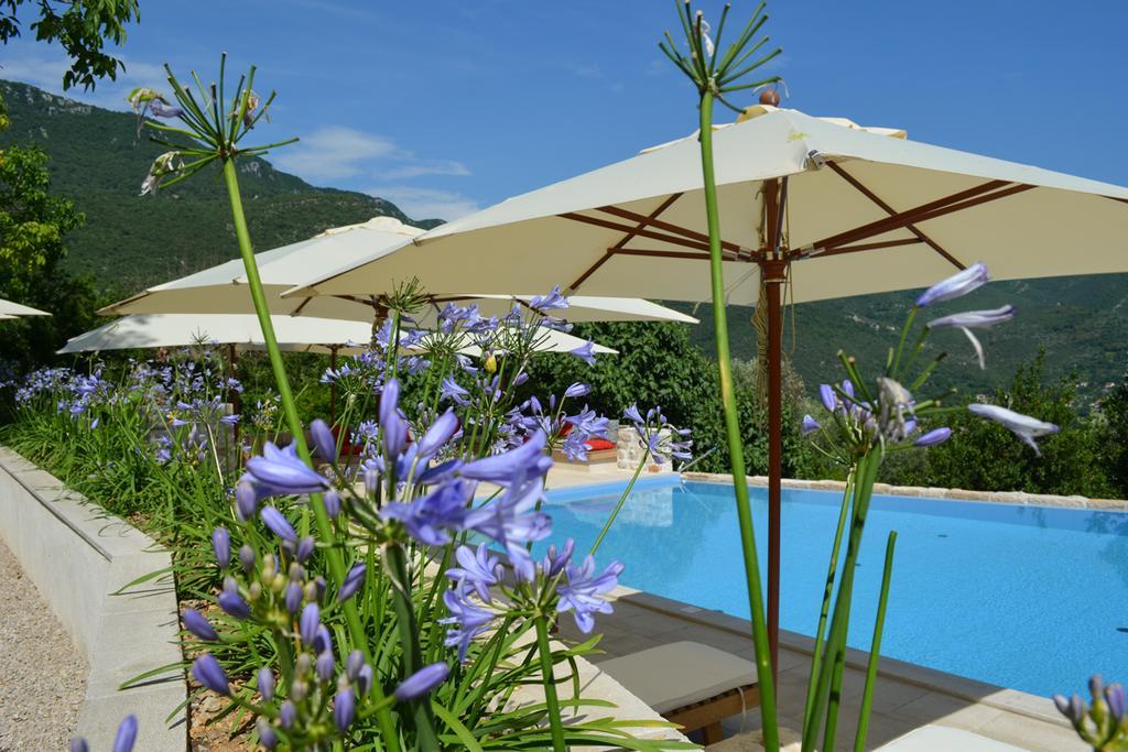 Boutique Hotel Malo Selo 赫尔采格诺维 外观 照片