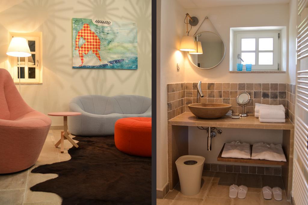 Boutique Hotel Malo Selo 赫尔采格诺维 外观 照片