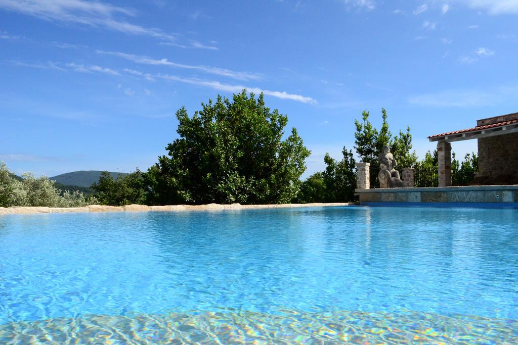 Boutique Hotel Malo Selo 赫尔采格诺维 外观 照片